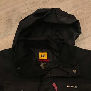 Men’s Cat work coat